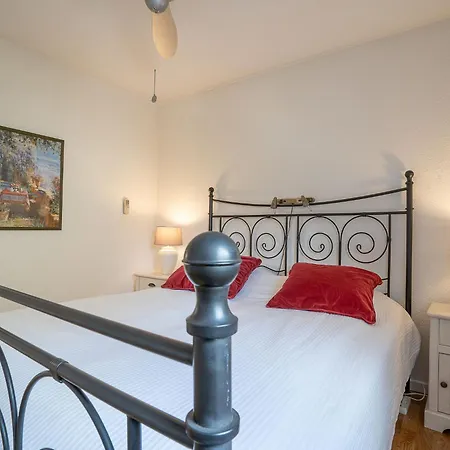 Appartement Le Mandarin By Interhome Antibes