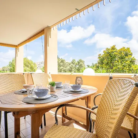 Le Mandarin By Interhome Антиб