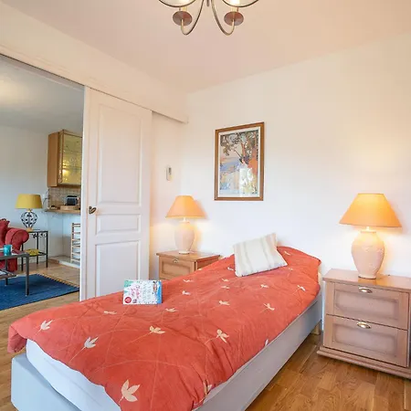 Le Mandarin By Interhome * Antibes