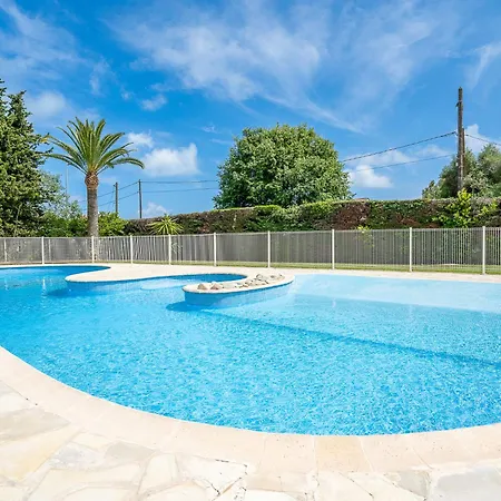 Le Mandarin By Interhome * Антиб