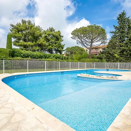 Le Mandarin By Interhome Apartamento Antibes