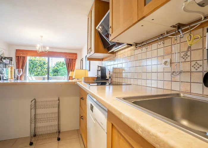 Le Mandarin By Interhome *
