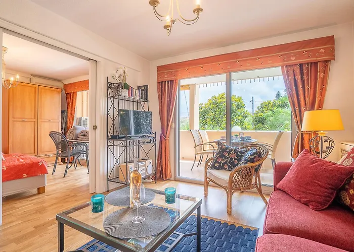 Le Mandarin By Interhome Antibes
