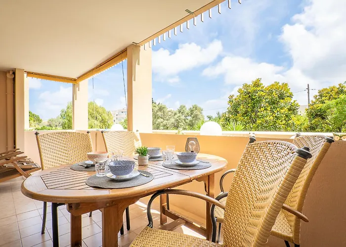 Le Mandarin By Interhome Antibes