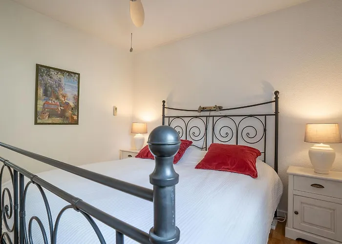 Apartmán Le Mandarin By Interhome Antibes