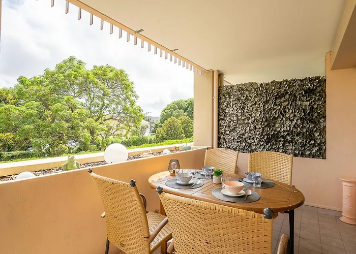 Le Mandarin By Interhome Apartmán
