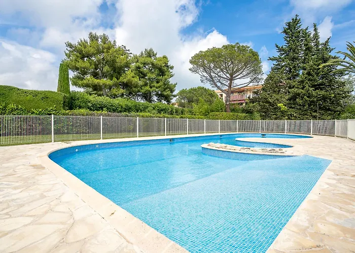 Le Mandarin By Interhome Apartament Antibes